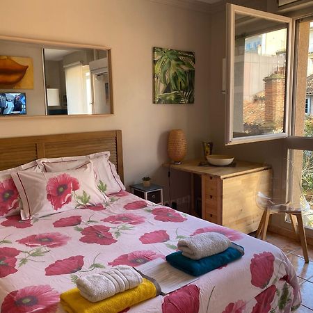 Meuble Tourisme Carmes 2 Etoiles, Entree Autonome,Wifi, Climatise, Petit Parking Prive Apartment Toulouse Ngoại thất bức ảnh