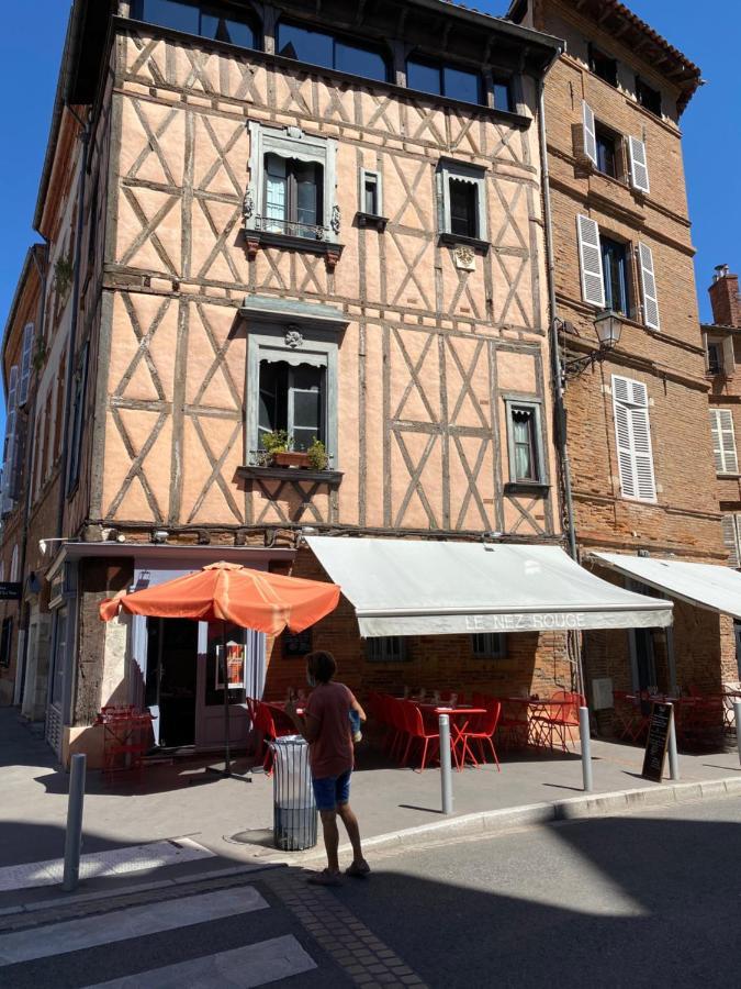 Meuble Tourisme Carmes 2 Etoiles, Entree Autonome,Wifi, Climatise, Petit Parking Prive Apartment Toulouse Ngoại thất bức ảnh
