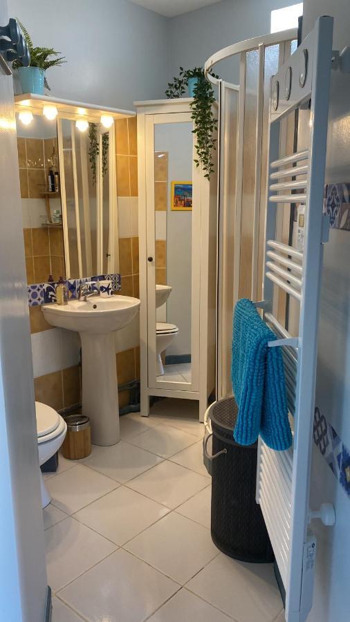 Meuble Tourisme Carmes 2 Etoiles, Entree Autonome,Wifi, Climatise, Petit Parking Prive Apartment Toulouse Ngoại thất bức ảnh