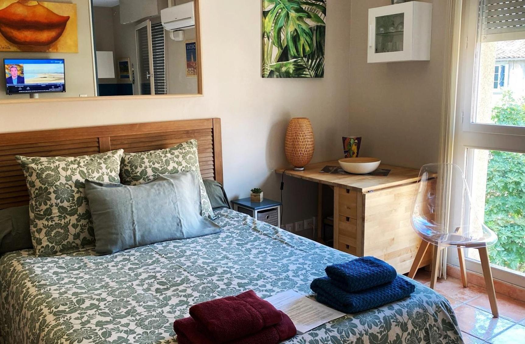 Meuble Tourisme Carmes 2 Etoiles, Entree Autonome,Wifi, Climatise, Petit Parking Prive Apartment Toulouse Ngoại thất bức ảnh