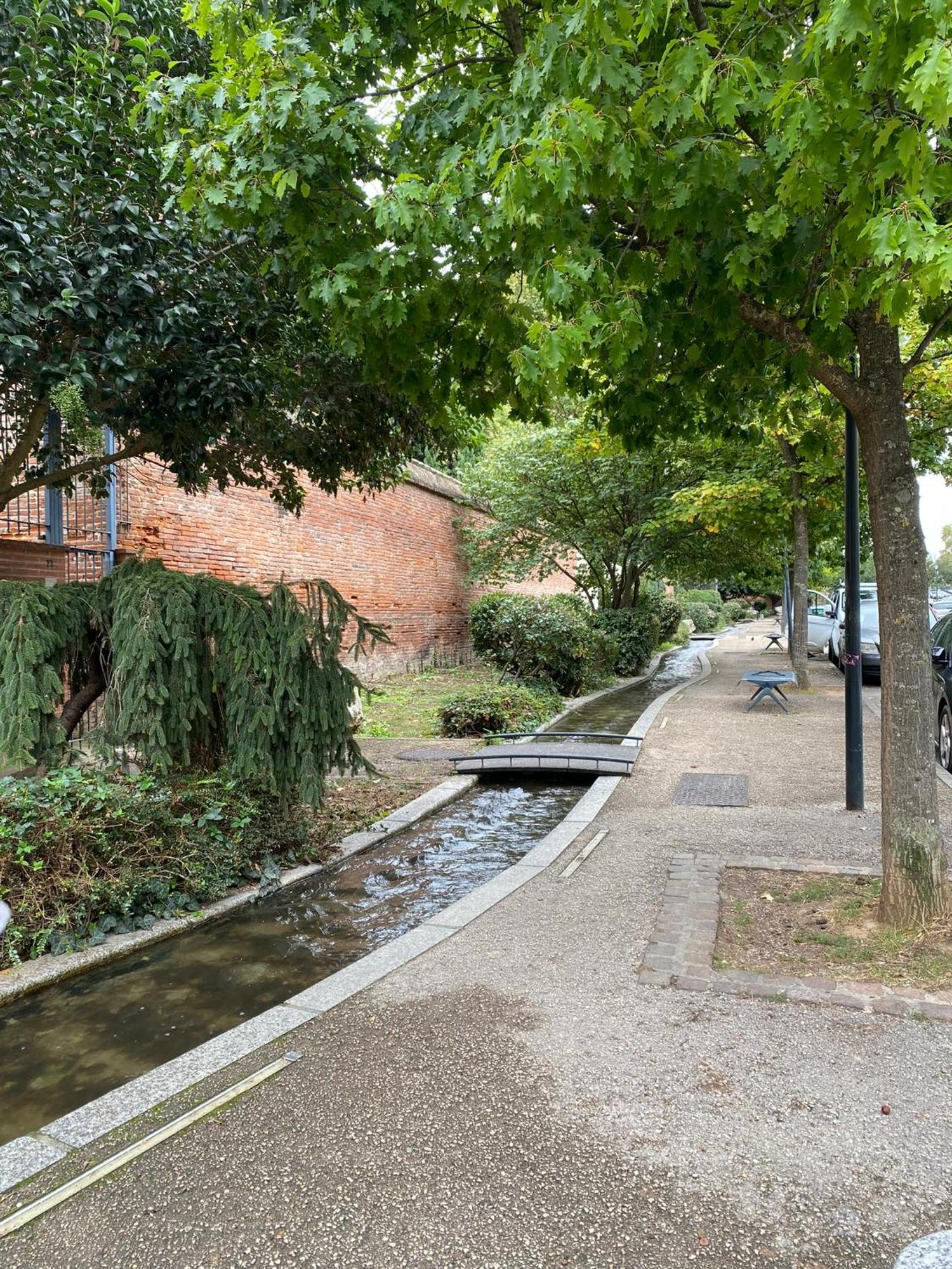 Meuble Tourisme Carmes 2 Etoiles, Entree Autonome,Wifi, Climatise, Petit Parking Prive Apartment Toulouse Ngoại thất bức ảnh