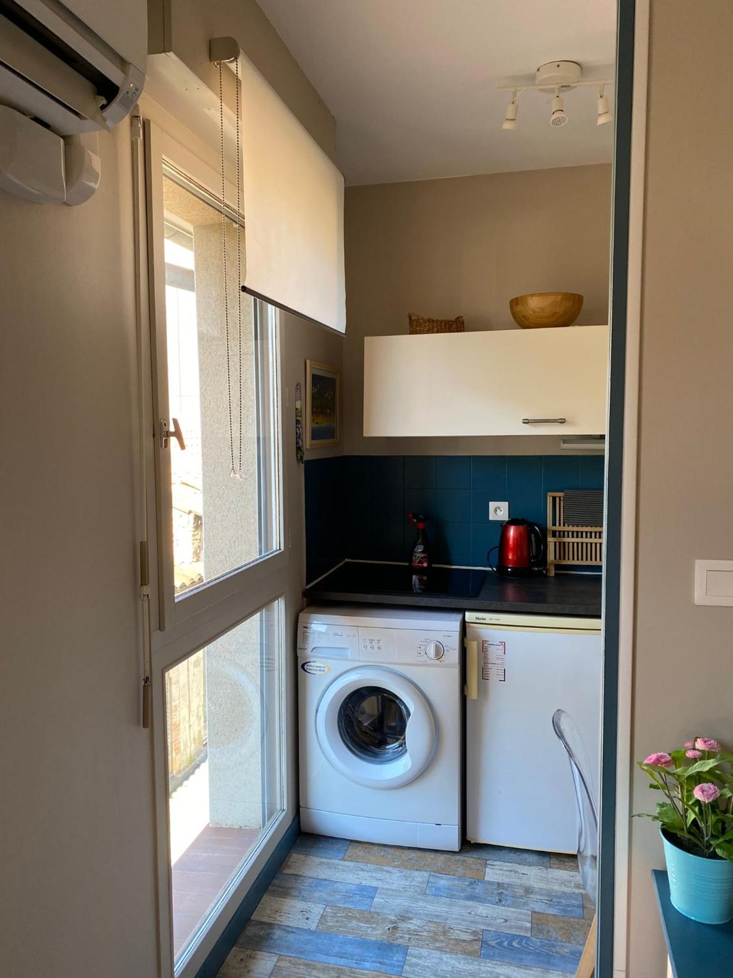 Meuble Tourisme Carmes 2 Etoiles, Entree Autonome,Wifi, Climatise, Petit Parking Prive Apartment Toulouse Ngoại thất bức ảnh