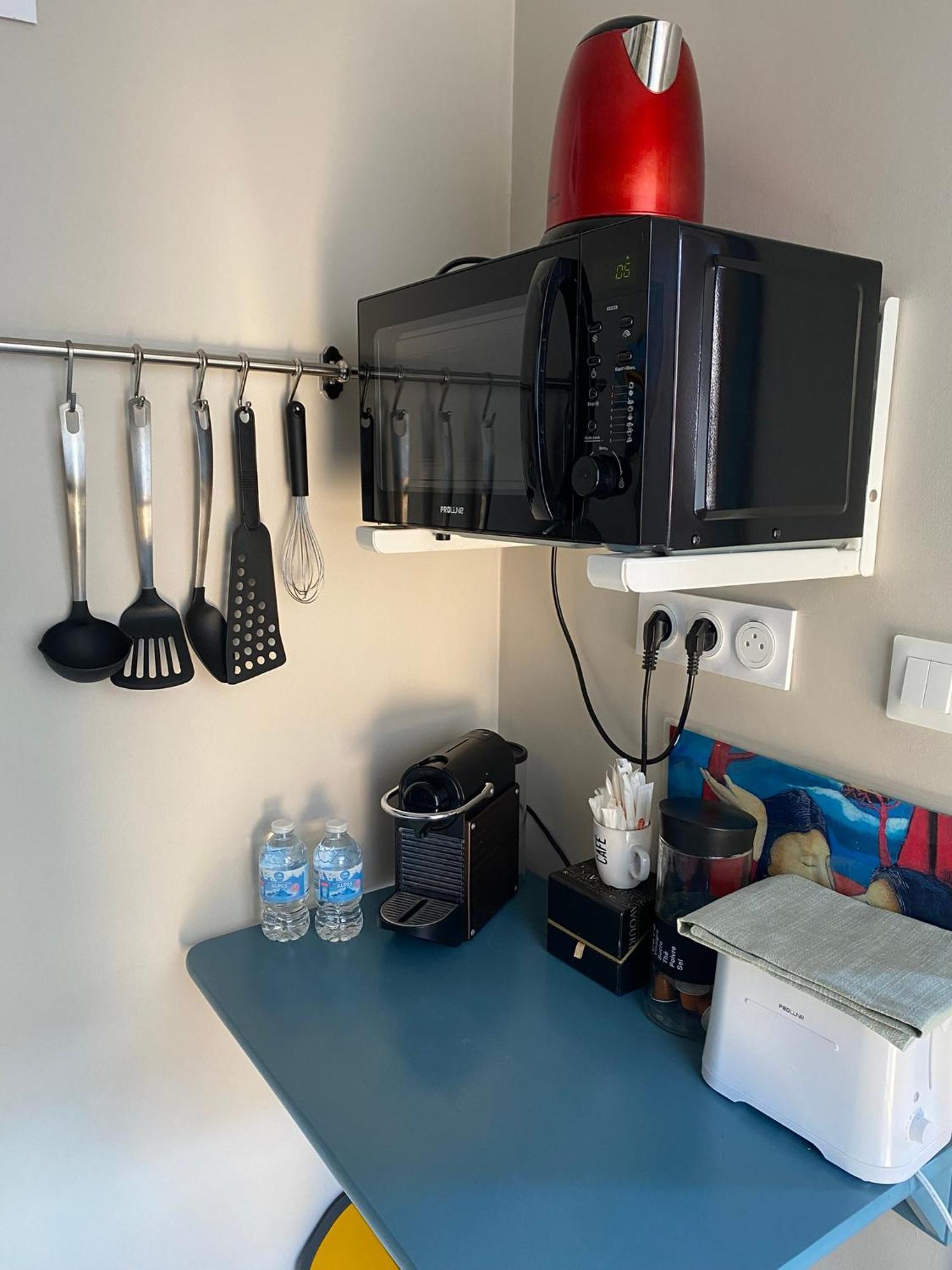 Meuble Tourisme Carmes 2 Etoiles, Entree Autonome,Wifi, Climatise, Petit Parking Prive Apartment Toulouse Ngoại thất bức ảnh