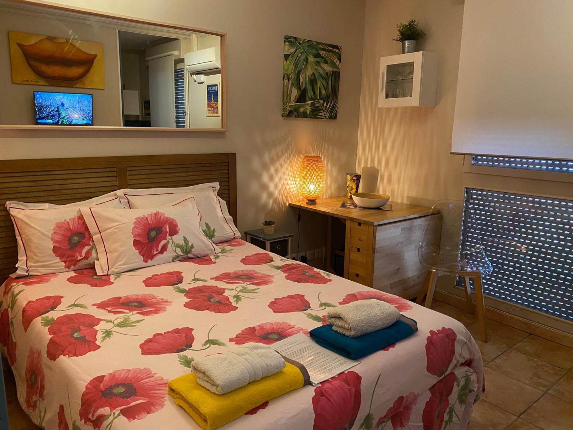Meuble Tourisme Carmes 2 Etoiles, Entree Autonome,Wifi, Climatise, Petit Parking Prive Apartment Toulouse Ngoại thất bức ảnh