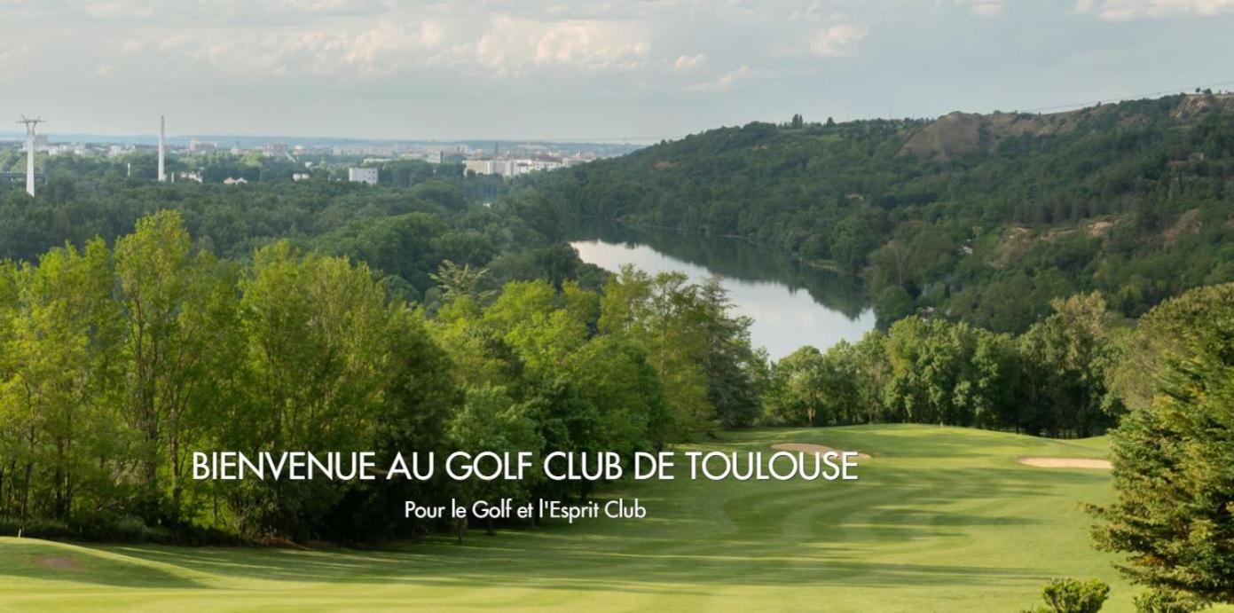 Meuble Tourisme Carmes 2 Etoiles, Entree Autonome,Wifi, Climatise, Petit Parking Prive Apartment Toulouse Ngoại thất bức ảnh